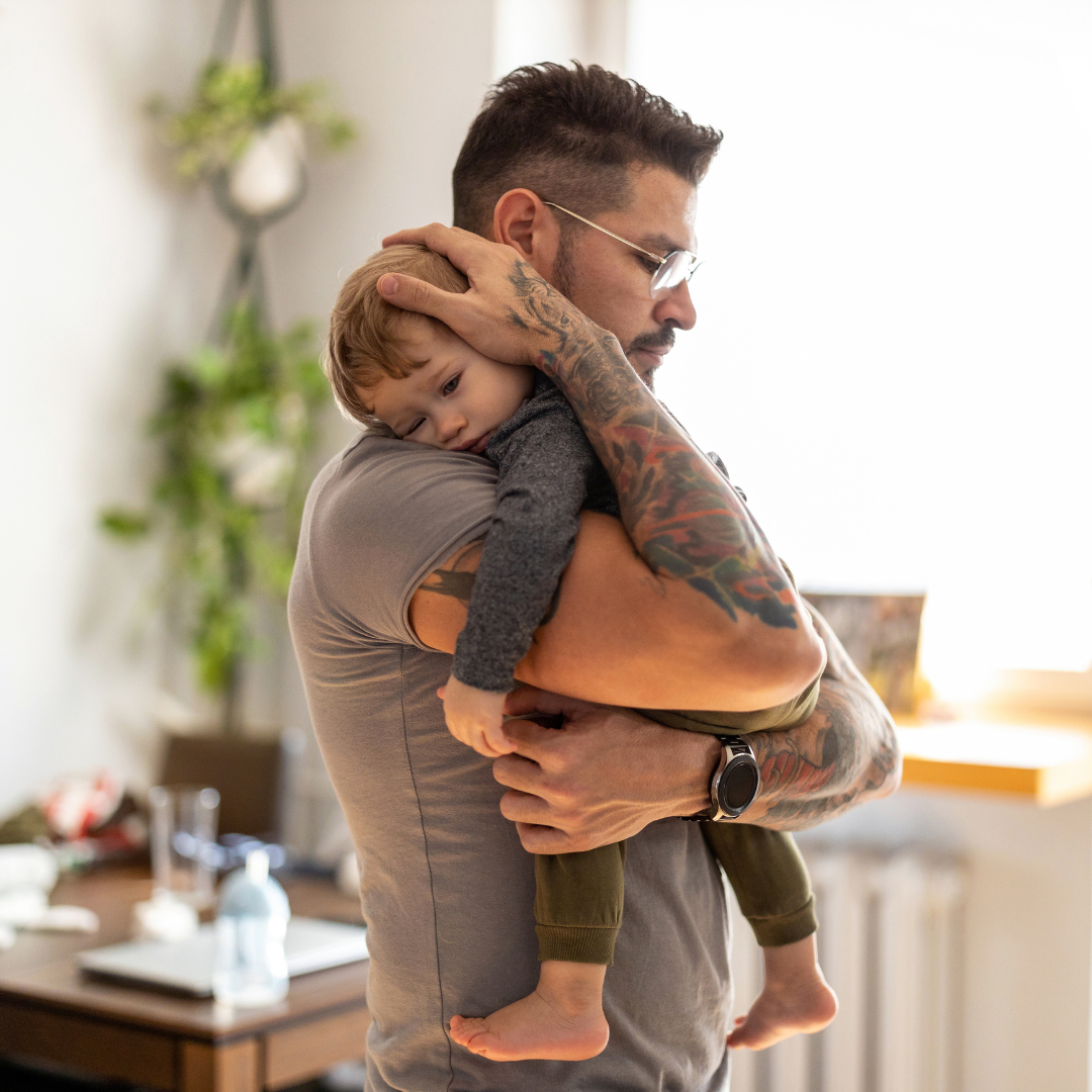 Keeping Baby Safe Ask Dadpad Support For New Dads