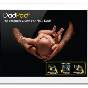 DadPad front cover