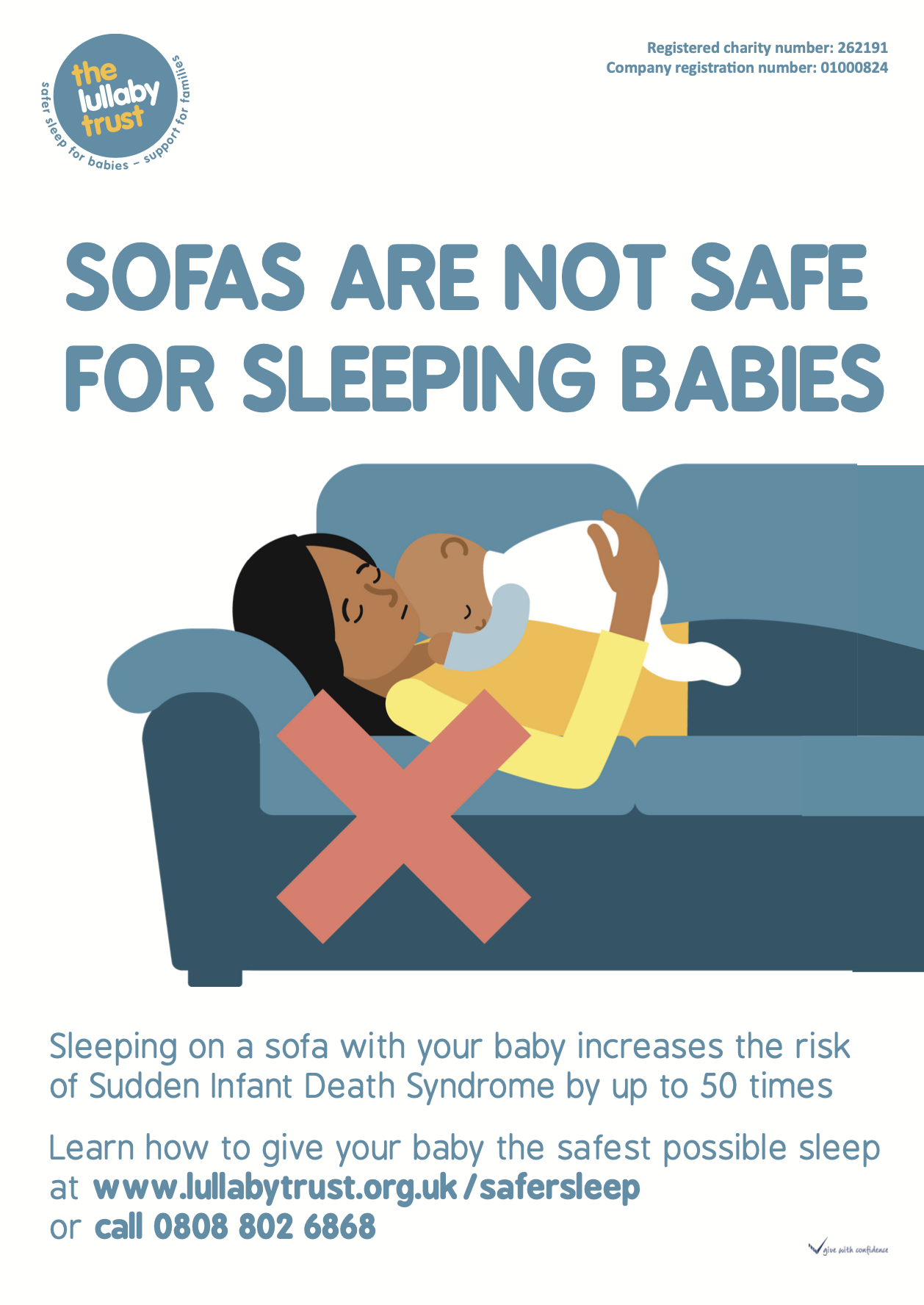 How to safely co sleep best sale