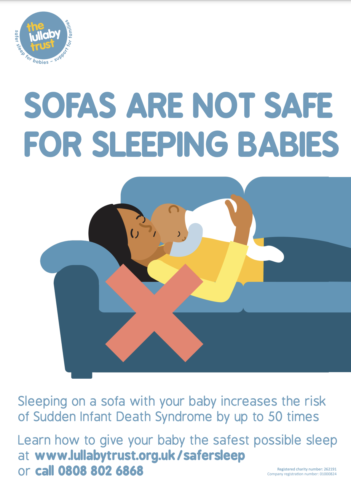 Safe Co sleeping Ask DadPad Support For New Dads